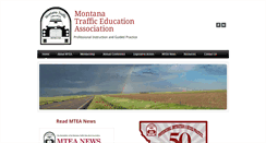 Desktop Screenshot of mteaonline.org